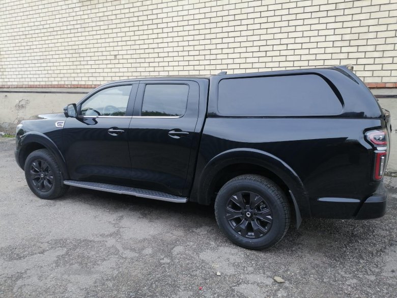 Кунг для пикапа