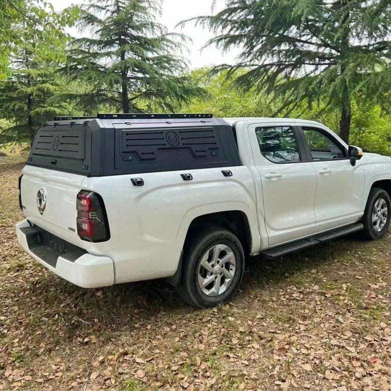 Кунг для пикапа