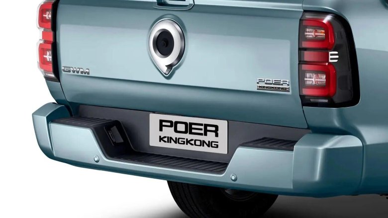 Пикап great wall