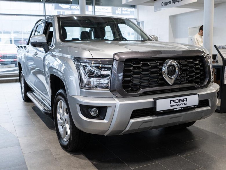 Пикап great wall