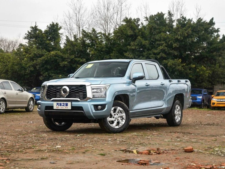 Great Wall пикап 2022