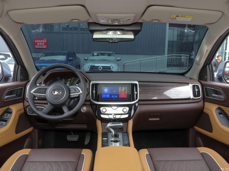 Great Wall King Kong Power 2023