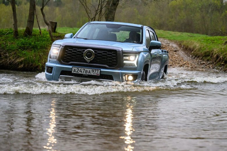 Пикап GWM Poer KINGKONG