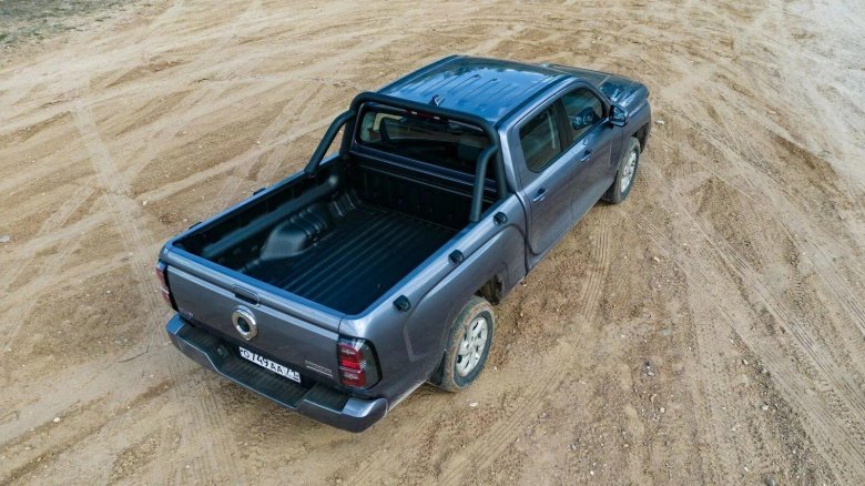 Great Wall Power King Kong кунг