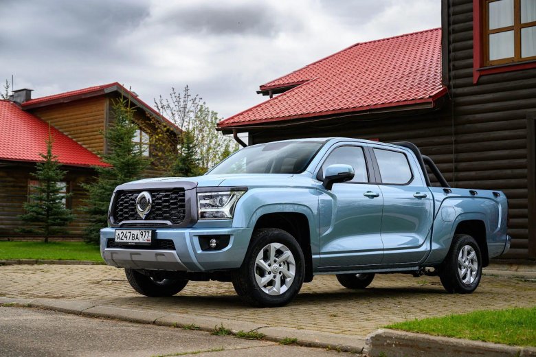 Great Wall GWM Poer пикап