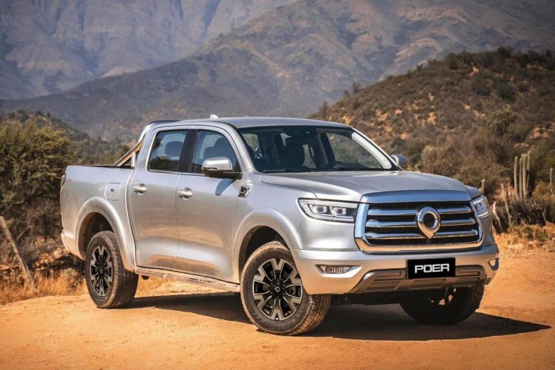 Great Wall GWM Poer