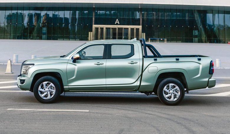 Пикап GWM Poer KINGKONG