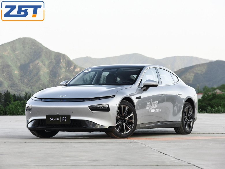 Xpeng электромобиль