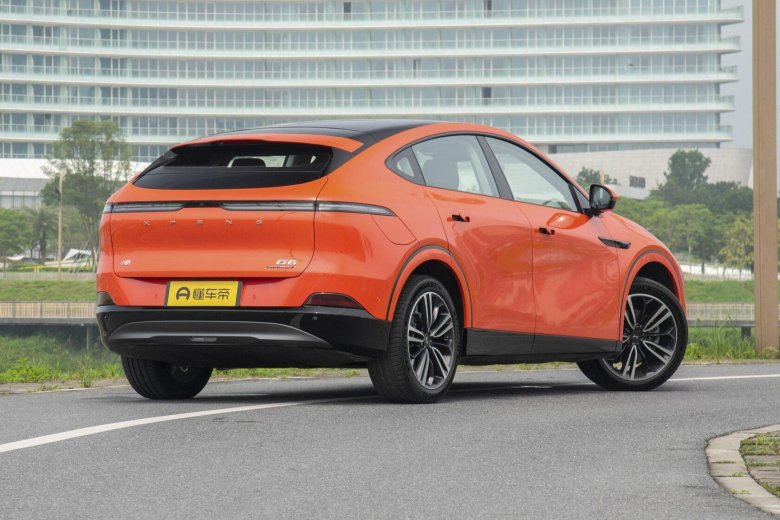 Xpeng g 6
