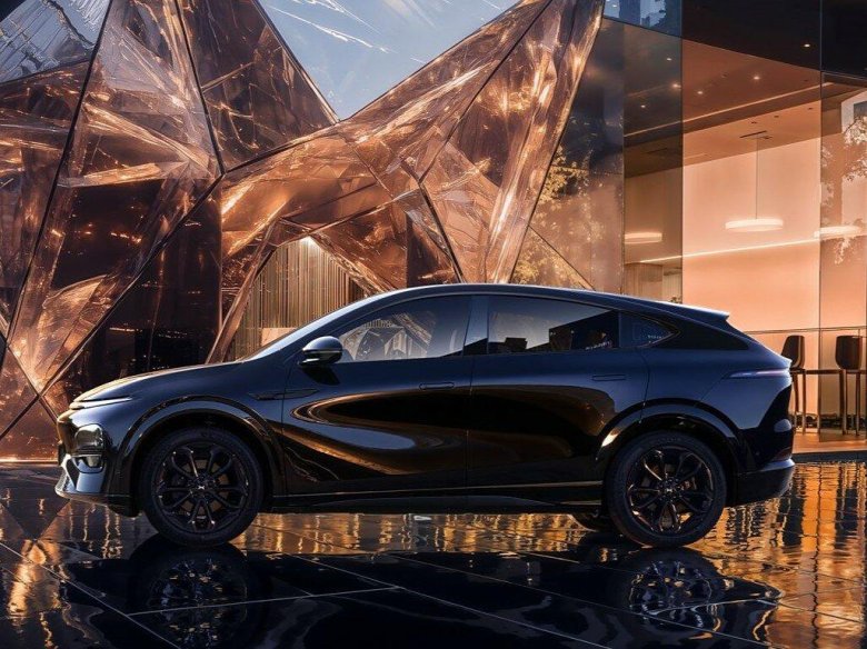 Новые автомобили