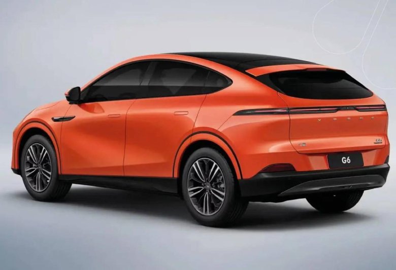 Xpeng g6