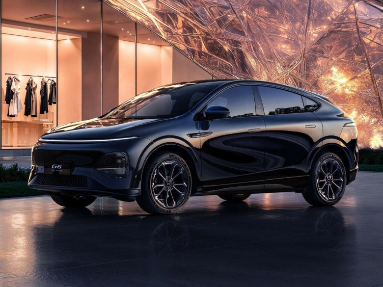 Электрический кроссовер