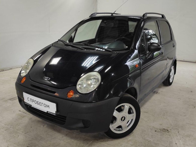 Матиз Панда