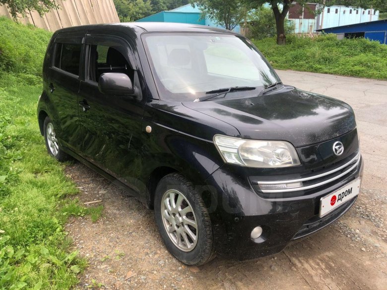 Daihatsu coo 2006 2013