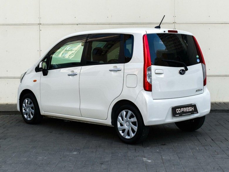 Daihatsu move 2010 2014