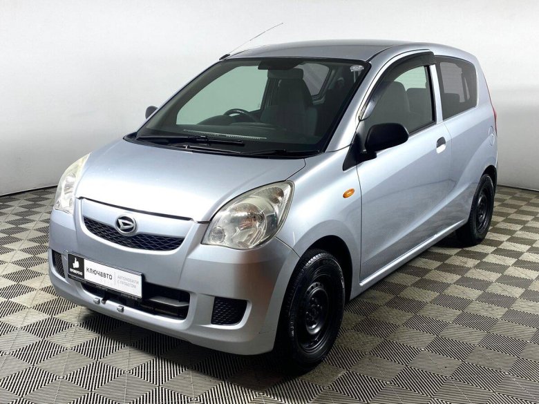 Daihatsu mira 2010