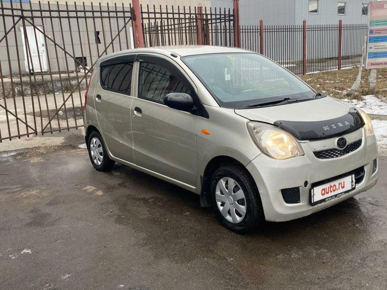 Daihatsu mira 2008
