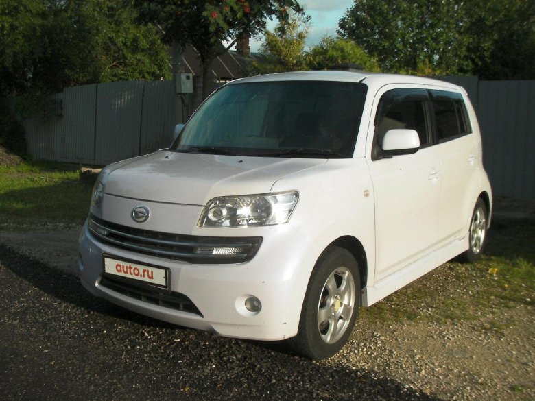 Daihatsu Coo 2006