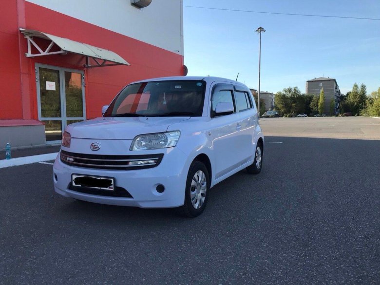 Daihatsu Coo 2006