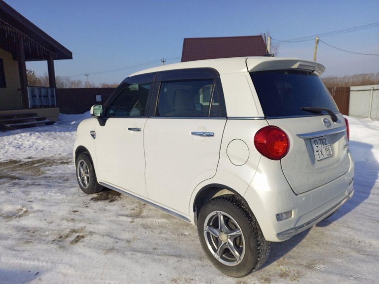 Дайхатсу каст