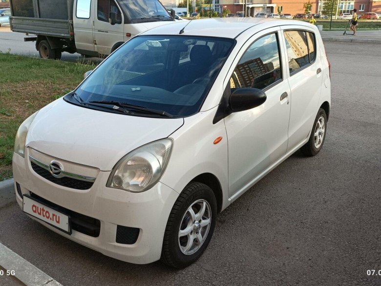 Дайхатсу cuore