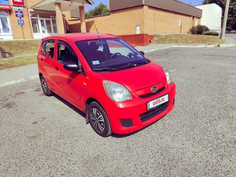 Дайхатсу cuore