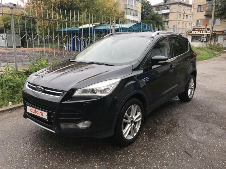 Ford kuga ii