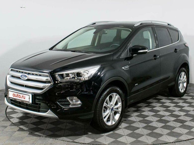 Форд куга 2 рестайлинг