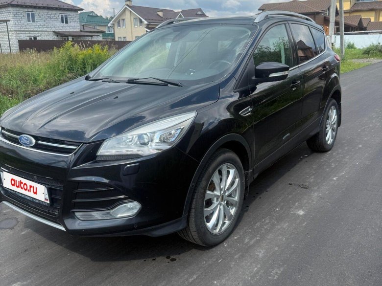 Форд куга 2014 года