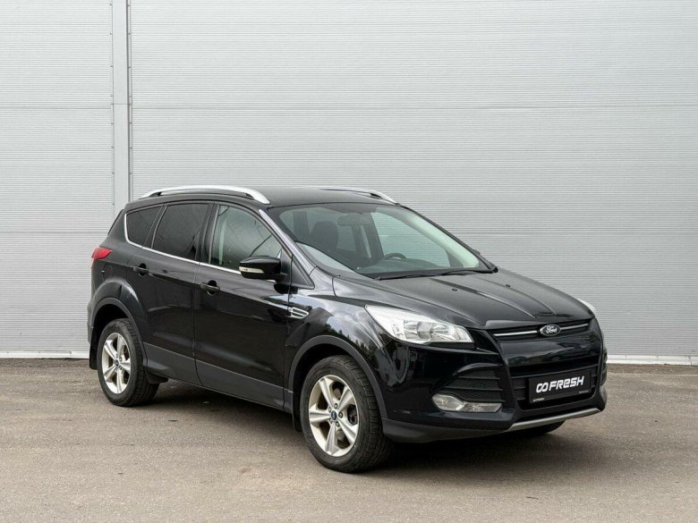 Форд куга 2014