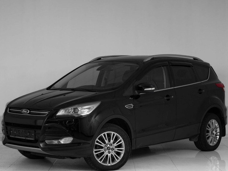 Форд куга 2014