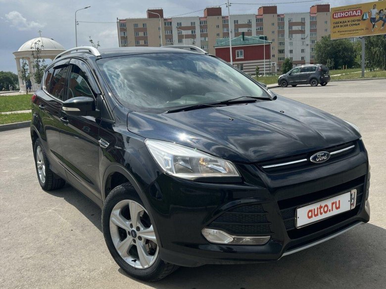 Ford kuga ii