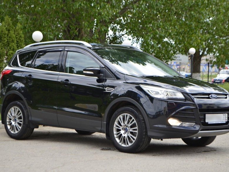 Форд куга 2012