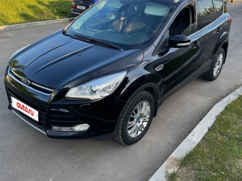 Ford kuga ii