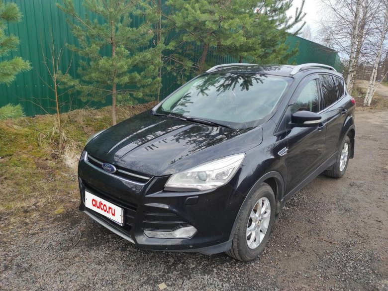 Форд куга 2013