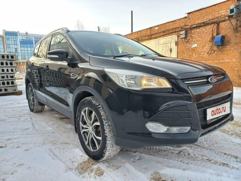 Ford kuga ii