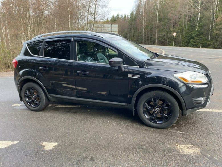 Ford kuga i