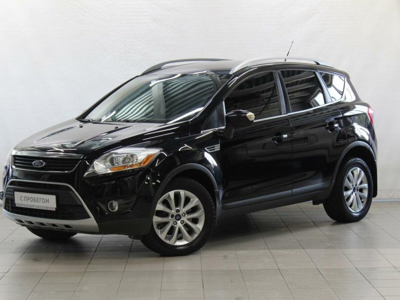 Форд куга 2012