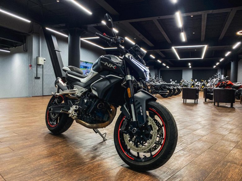 Мотоцикл cfmoto