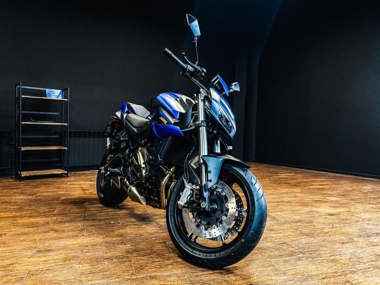 Мотоцикл 🏍