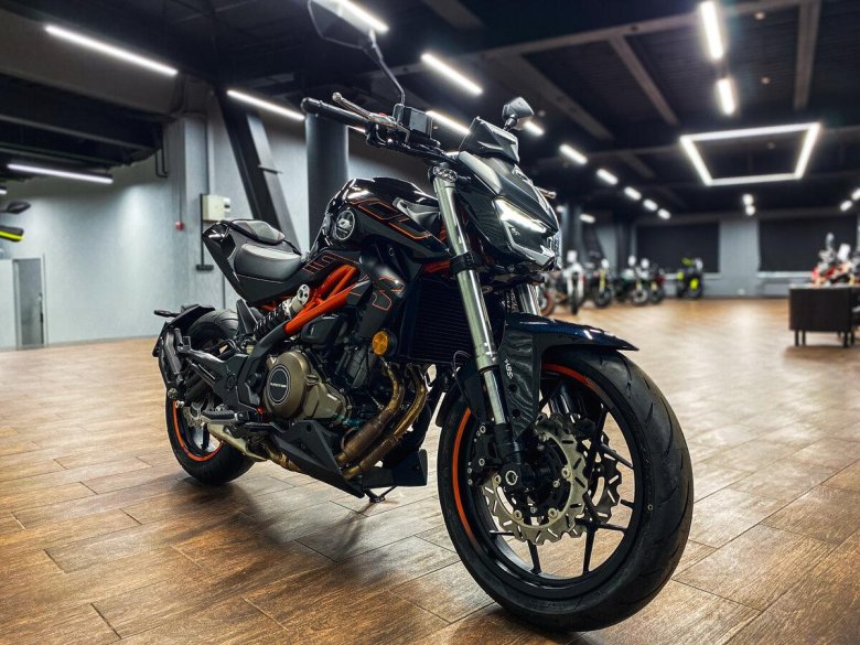 Мотоцикл 🏍