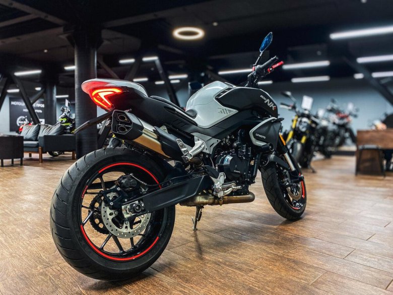 Мотоцикл cfmoto