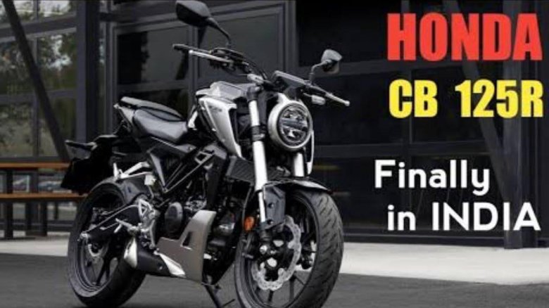 Honda cb125r