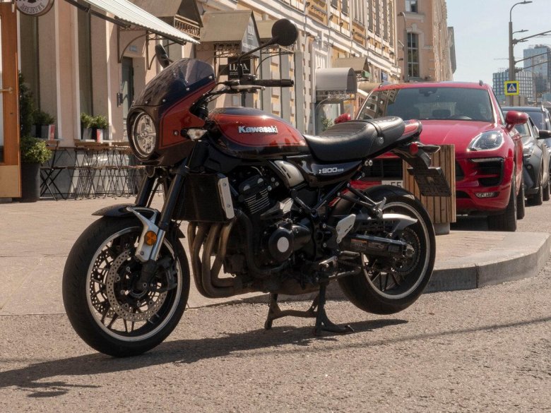 Kawasaki z 900 rs
