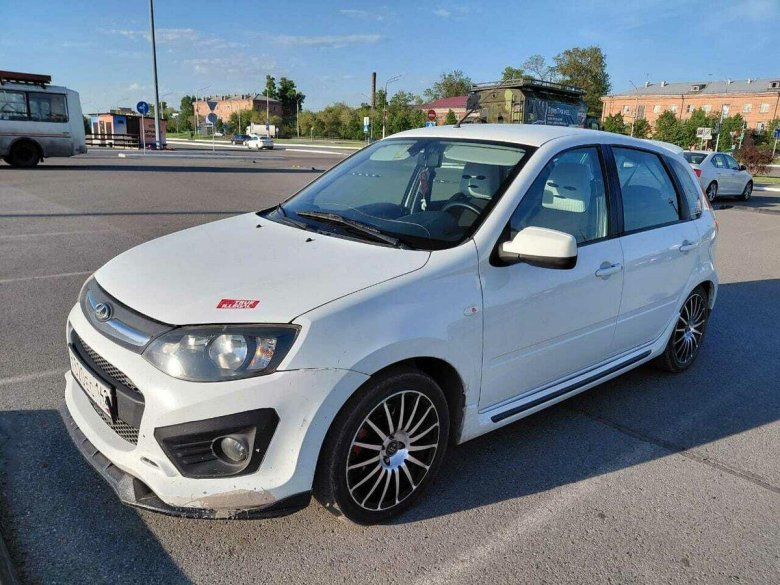 Лада калина 2