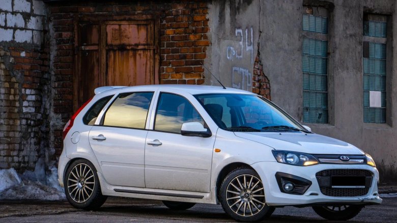 Lada Kalina Sport