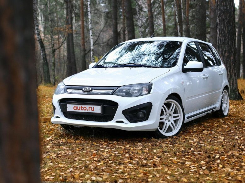 Lada Kalina Sport