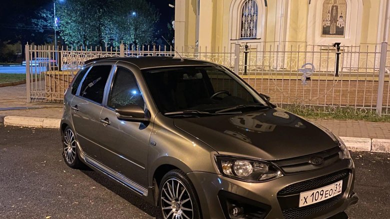 Калина 2 спорт 2016