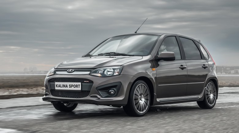 Lada Kalina Sport