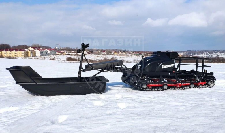 Мотобуксировщик Тофалар 500